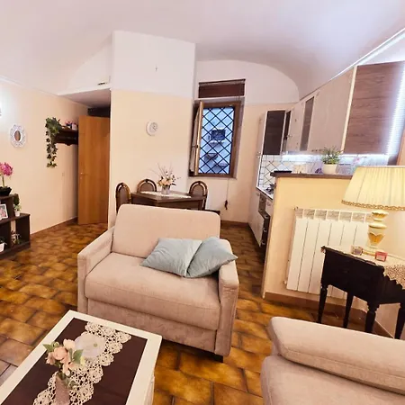 House Piccola Holiday home Tivoli